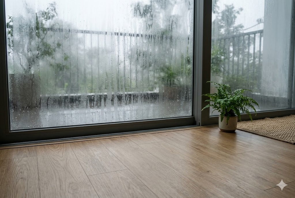 Sàn chống nồm ẩm miền Bắc